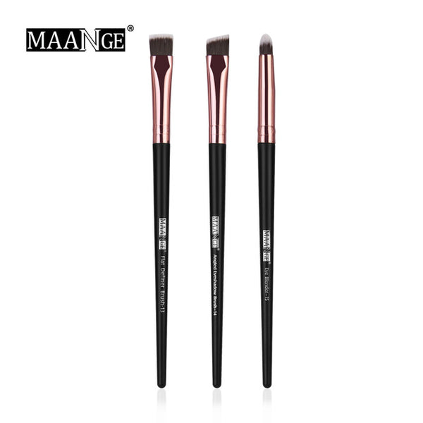 MAKEUP  Pro  3/5/12 pcs/lot  Makeup Brushes Set