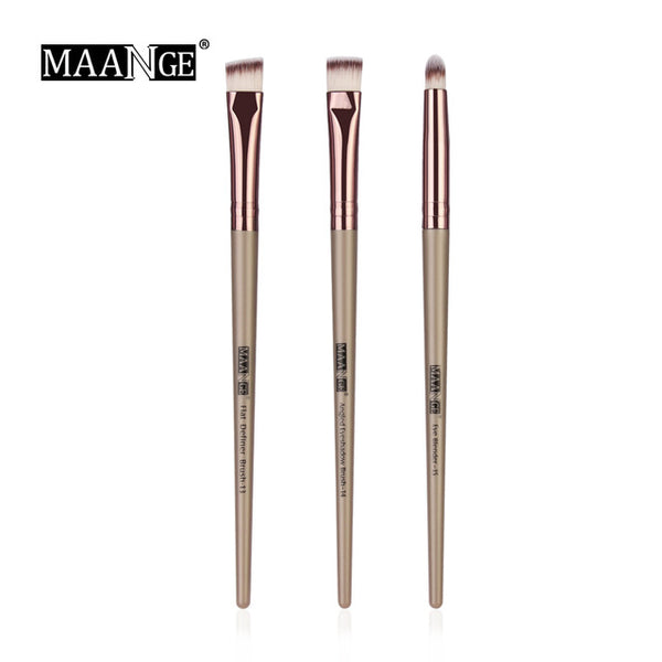 MAKEUP  Pro  3/5/12 pcs/lot  Makeup Brushes Set