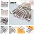MAKEUP  Pro  3/5/12 pcs/lot  Makeup Brushes Set