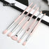 New  Pro 3/5/6 Makeup Brushes Set Eye Shadow Blending Eyeliner Eyelash Eyebrow Brushes