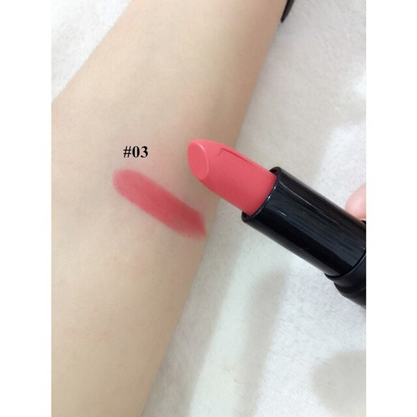 Pro Lips Makeup Moisturizing Matte Lipstick Sexy Waterproof Long Lasting Easy To Wear Lip Stick Gloss Cosmetic 12 Colors