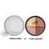 Make up set  control oil breathable powder&  Face Concealer Cream Long Lasting Waterproof