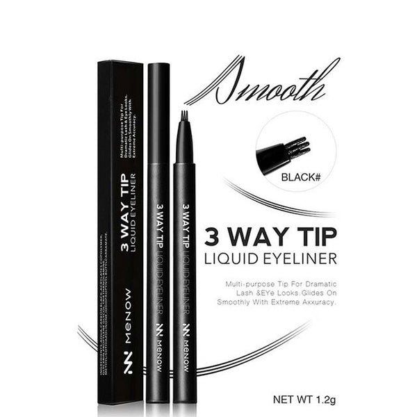 Makeup Waterproof Liquid Eyeliner Lasting Cosmetic Beauty