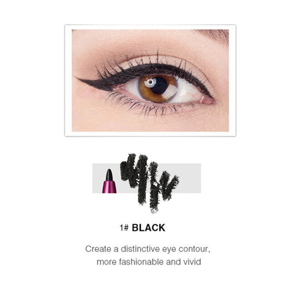 Makeup Waterproof Liquid Eyeliner Lasting Cosmetic Beauty