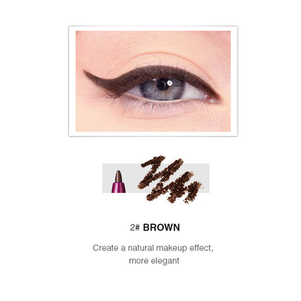 Makeup Waterproof Liquid Eyeliner Lasting Cosmetic Beauty