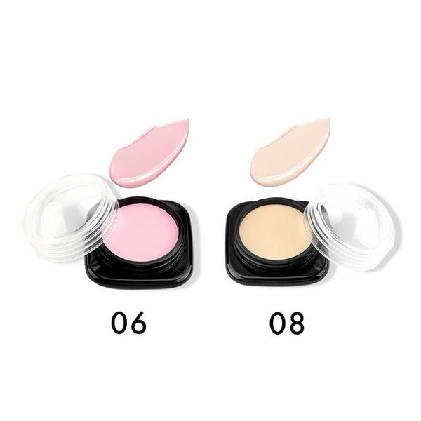 Makeup set Concealer Cream Cover Pores Concealer Foundation Base make up