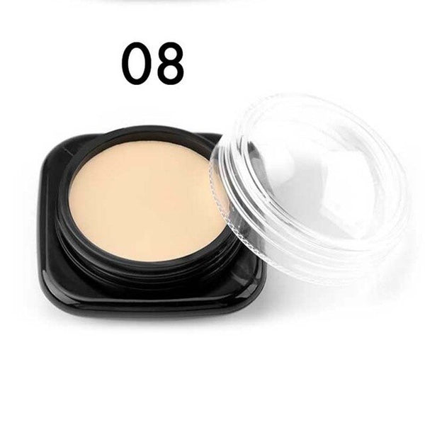 Makeup set Concealer Cream Cover Pores Concealer Foundation Base make up