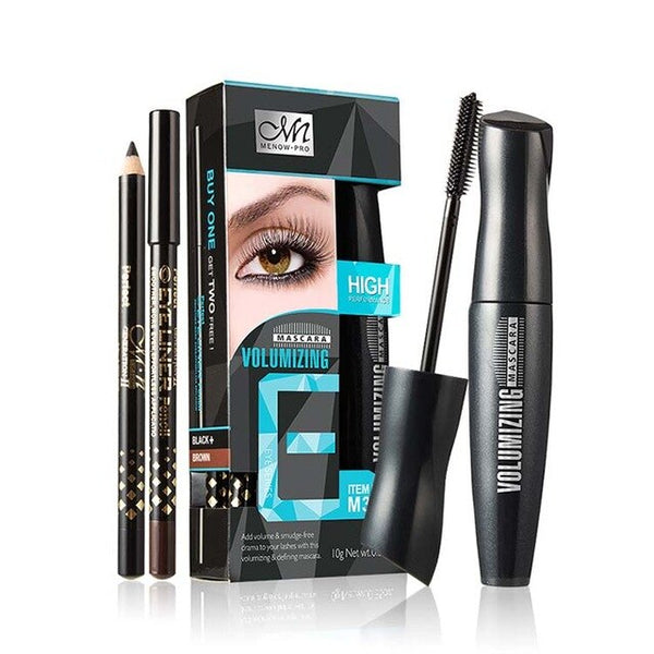 Makeup set Mascara To Eyelashes Waterproof