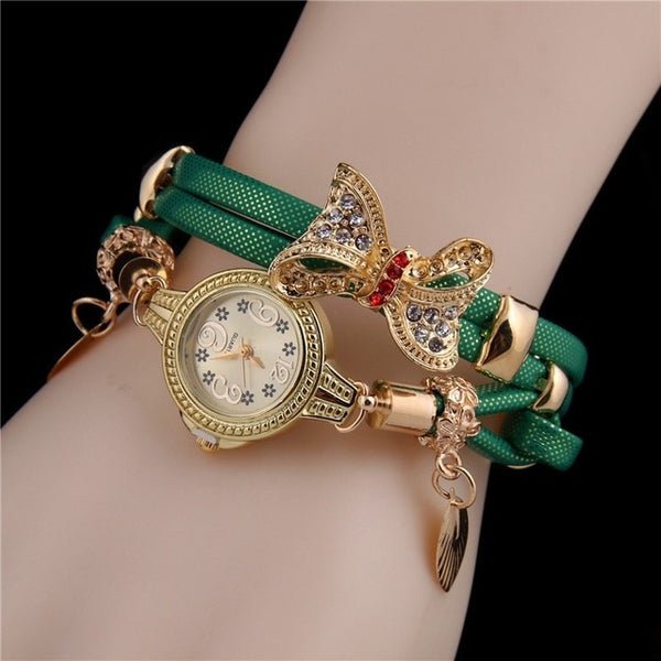 Bracelet Watches Women Lovely