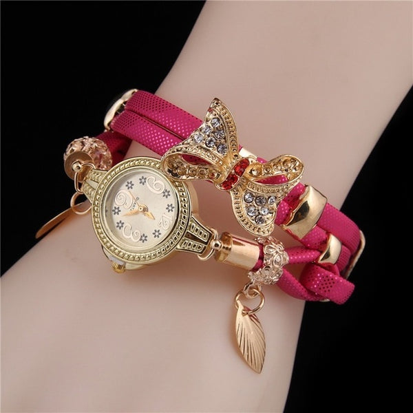 Bracelet Watches Women Lovely