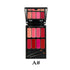 NEW  8 colors Lip Gloss Palette Makeup Waterproof Lasting