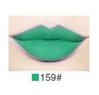 NEW  Long Lasting Kiss-proof Matte Waterproof  Sexy Lip gloss  Lip Make up