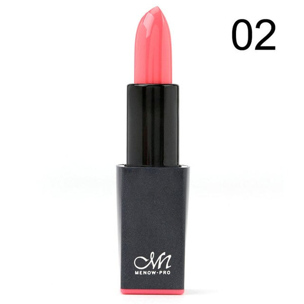 High-Grade Magnets Magnet Matte lipstick 24 colors solid color lipstick