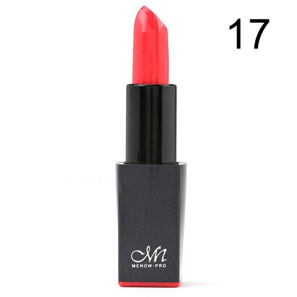 High-Grade Magnets Magnet Matte lipstick 24 colors solid color lipstick