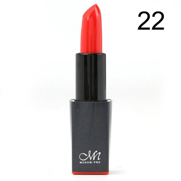 High-Grade Magnets Magnet Matte lipstick 24 colors solid color lipstick