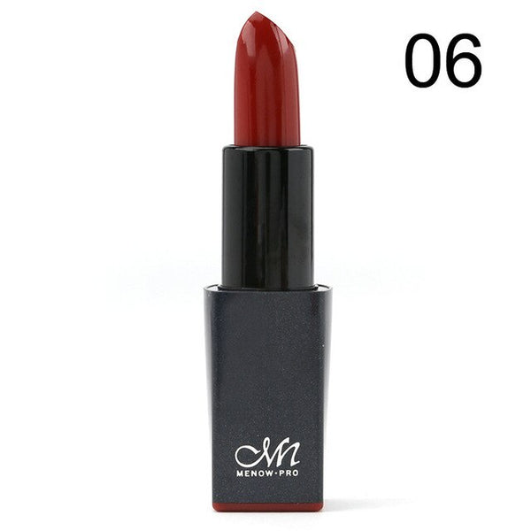 High-Grade Magnets Magnet Matte lipstick 24 colors solid color lipstick