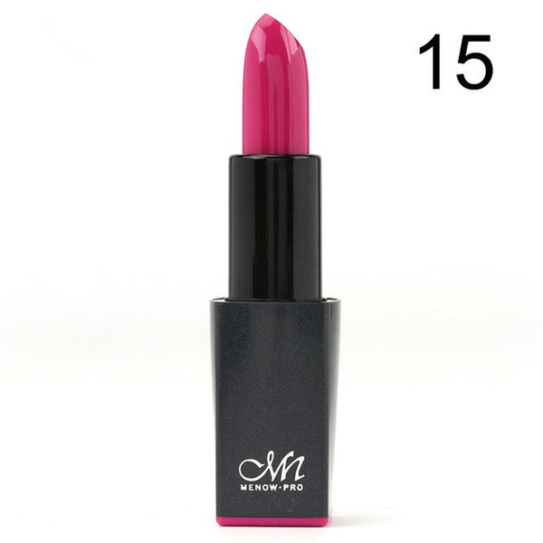 High-Grade Magnets Magnet Matte lipstick 24 colors solid color lipstick