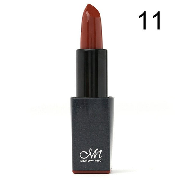 High-Grade Magnets Magnet Matte lipstick 24 colors solid color lipstick
