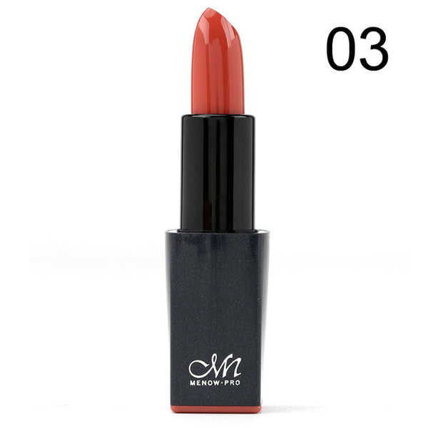 High-Grade Magnets Magnet Matte lipstick 24 colors solid color lipstick