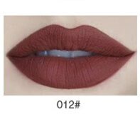 New 16 Colors Sexy Matte Lipstick Makeup  Waterproof Long Lasting