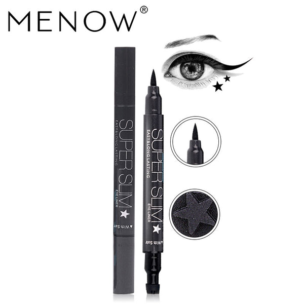 Star Eyeliner Black Long Lasting liquid Eye Liner Pencil liquid  Cosmetic Beauty Makeup