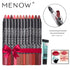 Make up set 12 Color/Pack Kiss proof Waterproof Lipstick