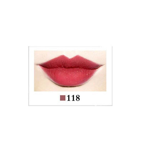 Lip gloss 38 Color Velvet Kissproof Matte Lip gloss