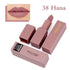 Miss Rose Professional Matte Lips Makeup Lipstick Batom Lip Stick Nude Red Velvet Pumpkin Color Lipsticks