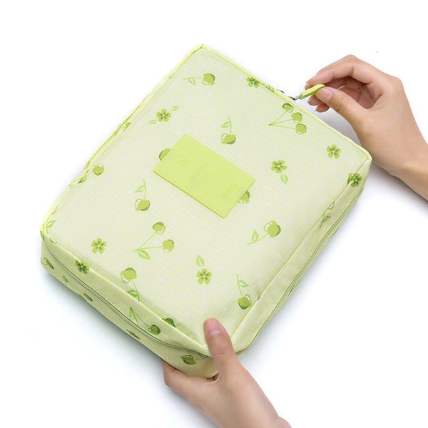 Women Makeup bag Travel Wash pouch