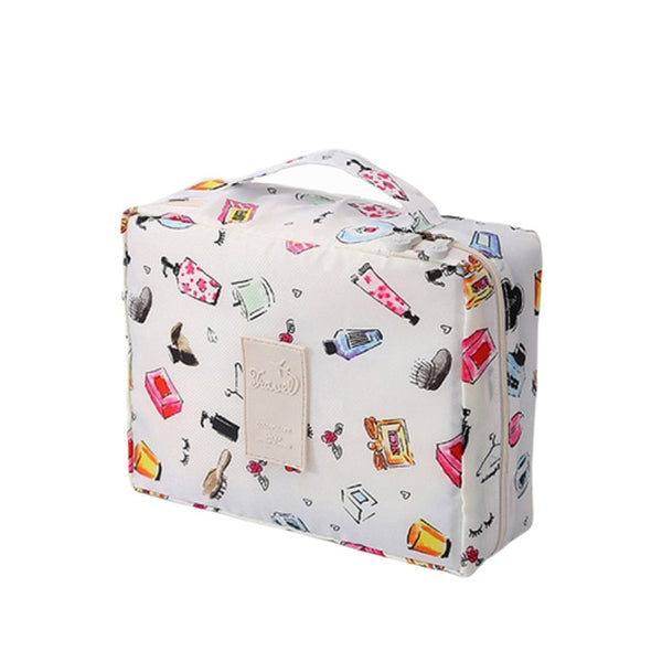 Women Makeup bag Travel Wash pouch