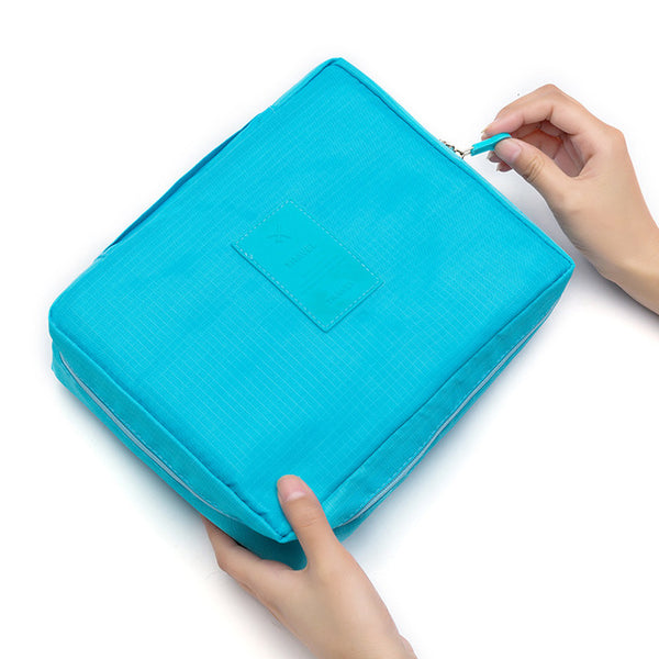 Women Makeup bag Travel Wash pouch