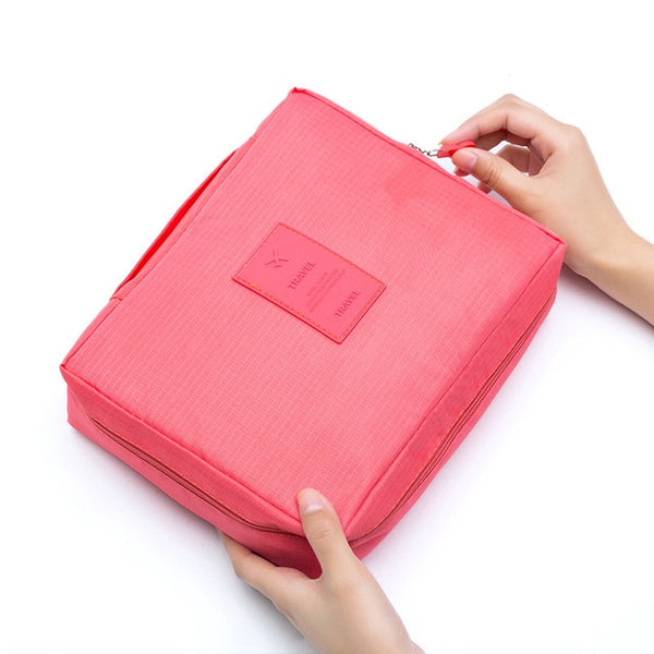 travel Cosmetic Bag Make up Cases