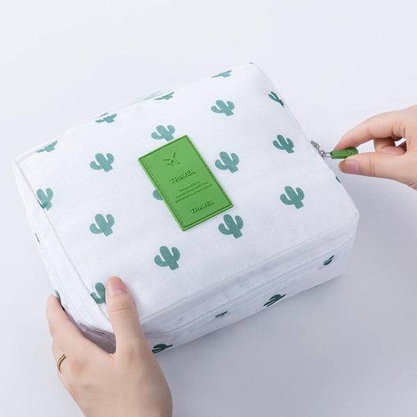 travel Cosmetic Bag Make up Cases