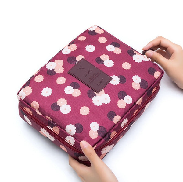 travel Cosmetic Bag Make up Cases