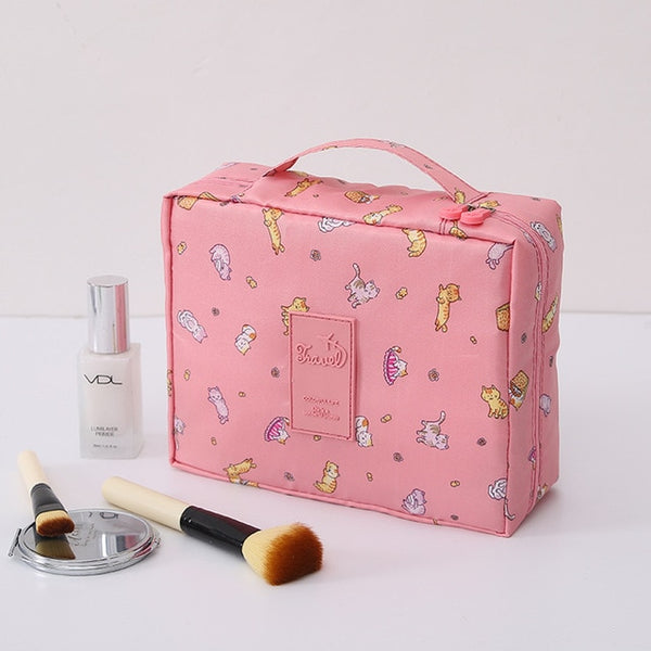 travel Cosmetic Bag Make up Cases