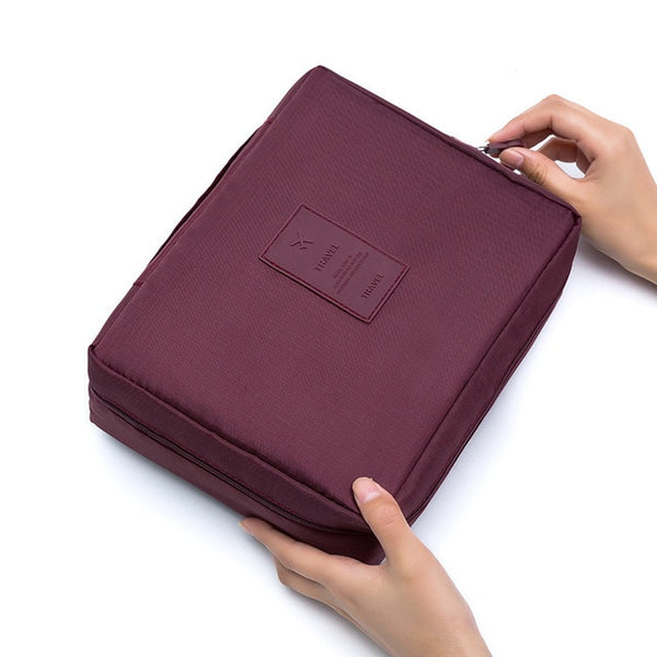 travel Cosmetic Bag Make up Cases