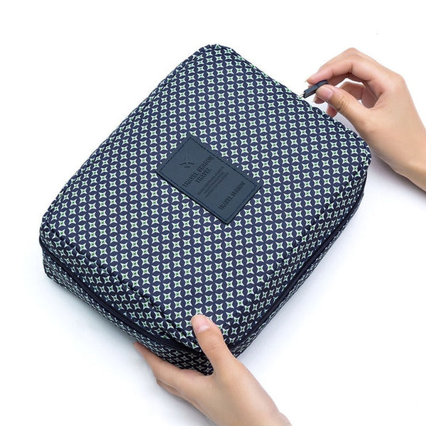 travel Cosmetic Bag Make up Cases