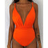 New  Sexy One Piece Swimsuit