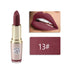 New 6 Colors MISS ROSE Lipstick Matte Waterproof Velvet Lip Stick Sexy Red Brown Pigments Makeup Matte Lipsticks Beauty Lips