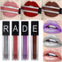 New 8ml Lip Gloss Waterproof Long-lasting Liquid Lipstick Moisturizer Velvet Lipstick Cosmetic Beauty Makeup