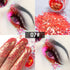 New Dreamy Glitter Eyeshadow 34 Colors Sparkles Gel Cream Bright and Dazzling Eye Shadow Professional