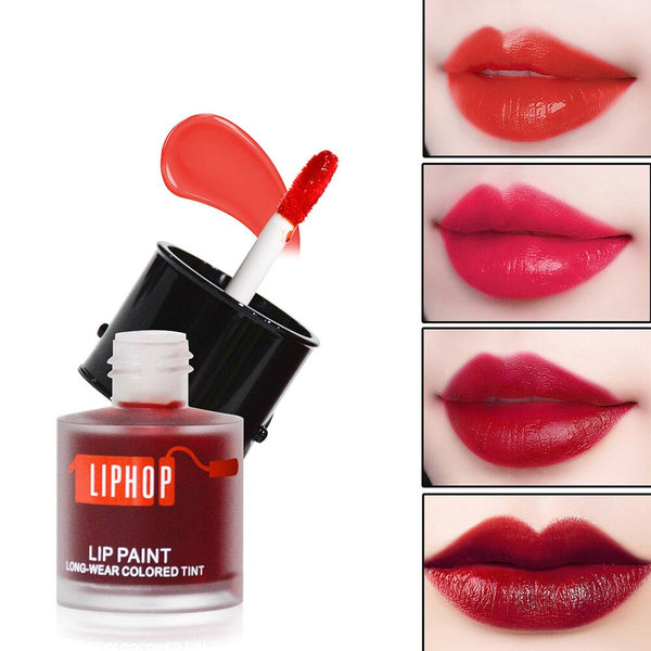 Fashion Design High Quality Lipstick Waterproof Long Lasting Vampire Style Professional Makeup Lipstick Lip Gloss