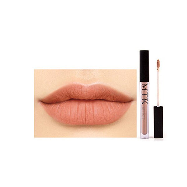 New Fashion Lip Gloss Lipstick Waterproof Long Lasting Not Fade Easy To Apply Makeup Beauty Lip Gloss Wholesale & Drop Shipping