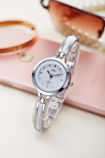 New Fashion Rhinestone Watches Women Luxury