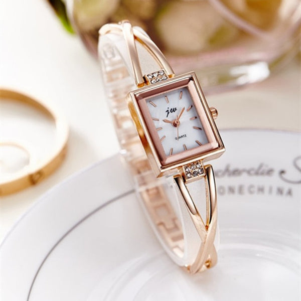 New Fashion Rhinestone Watches Women Luxury