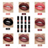 New Lip Gloss Lingerie Matte Liquid Lipstick Long lasting Waterproof Lip Gloss Makeup lip gloss 18 Shades