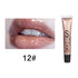 New Moisturizing Candy Color Lip Gloss Waterproof Glitter Liquid Lipstick Long Lasting Makeup Lip gloss