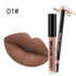 New Pro Fashion Lip Gloss Beauty Waterproof Matte Liquid Lipstick Long Lasting Lip Gloss Lipstick With Lip Liner Pen Set