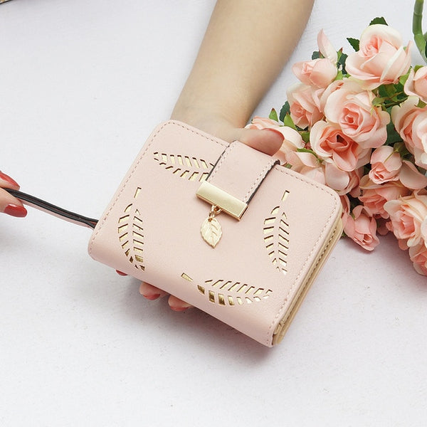 New Women Bag Wallet