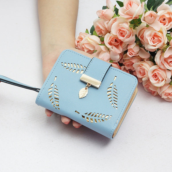 New Women Bag Wallet